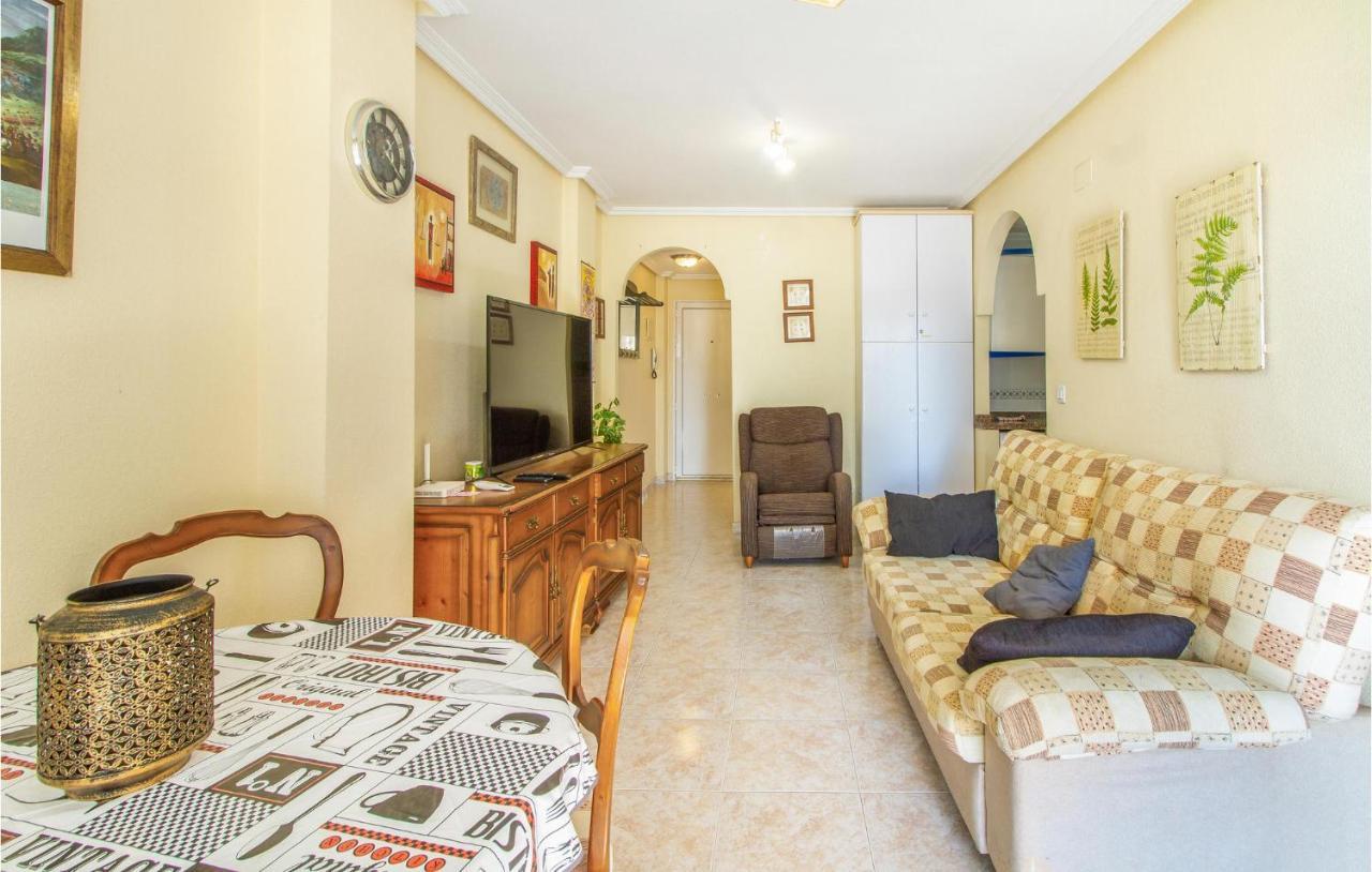 Lovely Apartment In Santa Pola With Wifi Екстер'єр фото