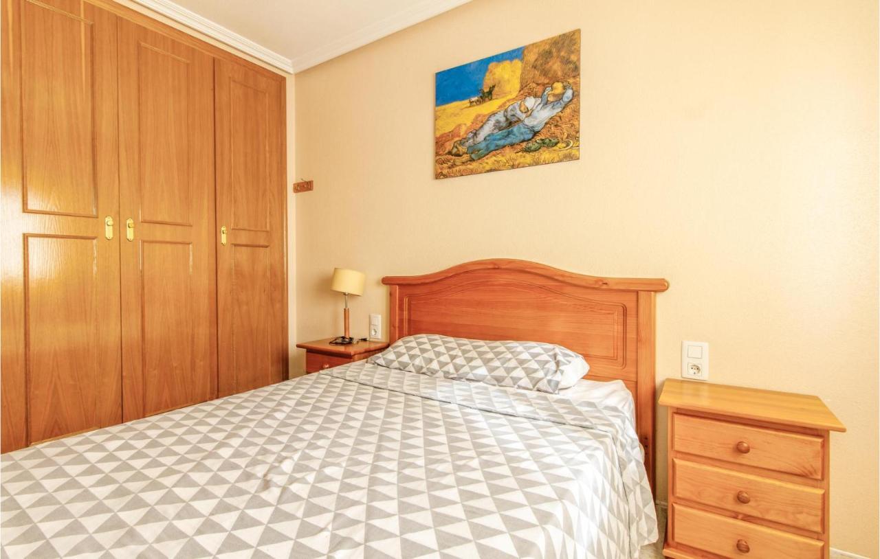 Lovely Apartment In Santa Pola With Wifi Екстер'єр фото