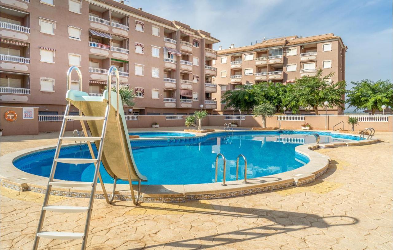Lovely Apartment In Santa Pola With Wifi Екстер'єр фото
