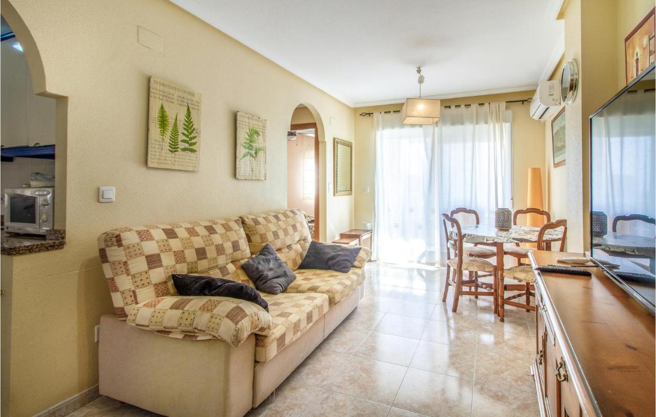 Lovely Apartment In Santa Pola With Wifi Екстер'єр фото