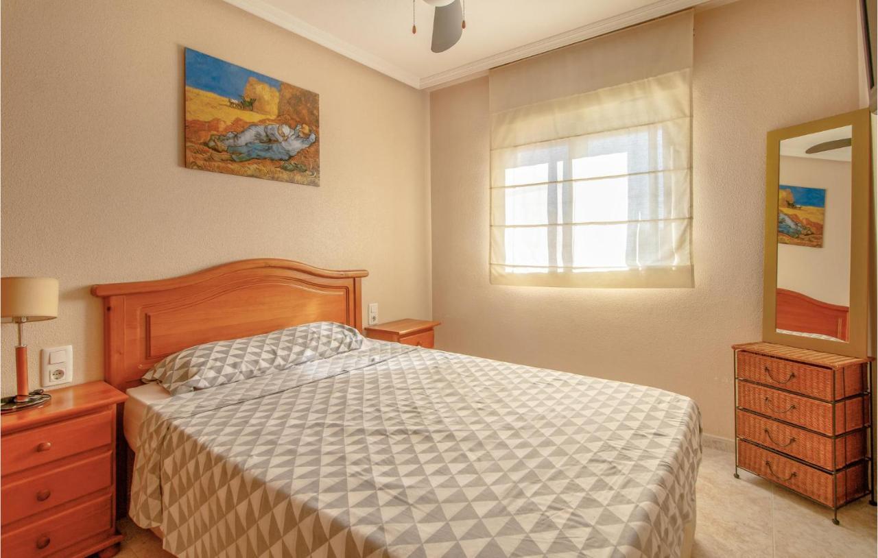 Lovely Apartment In Santa Pola With Wifi Екстер'єр фото
