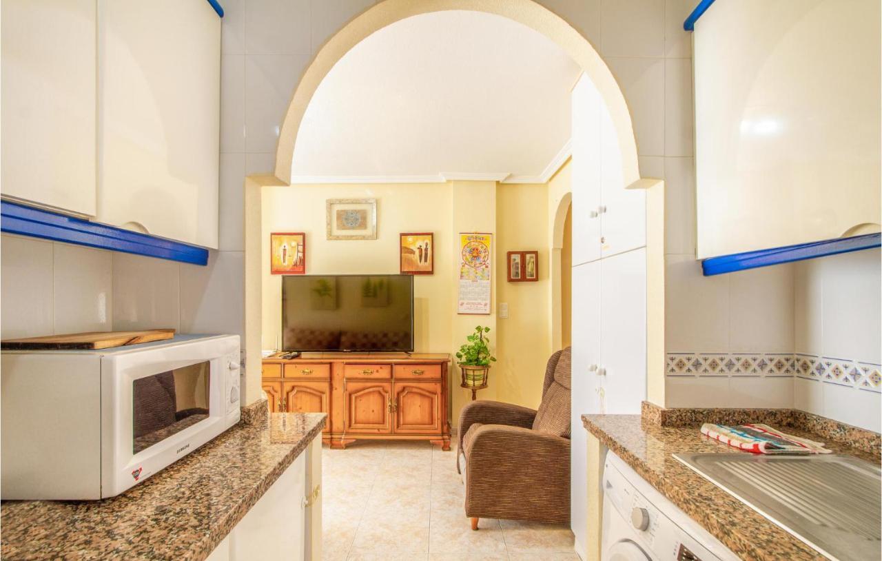 Lovely Apartment In Santa Pola With Wifi Екстер'єр фото