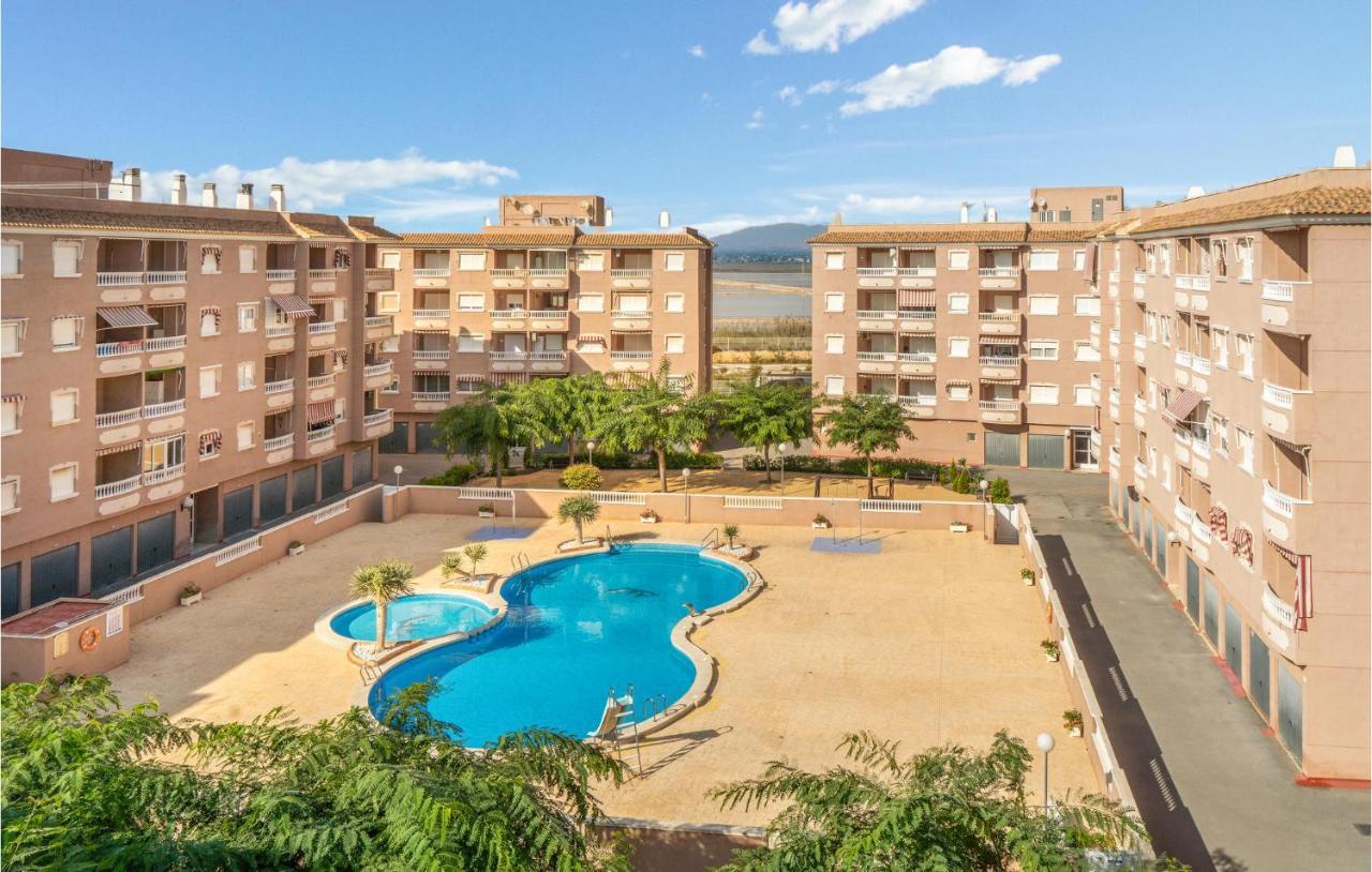 Lovely Apartment In Santa Pola With Wifi Екстер'єр фото