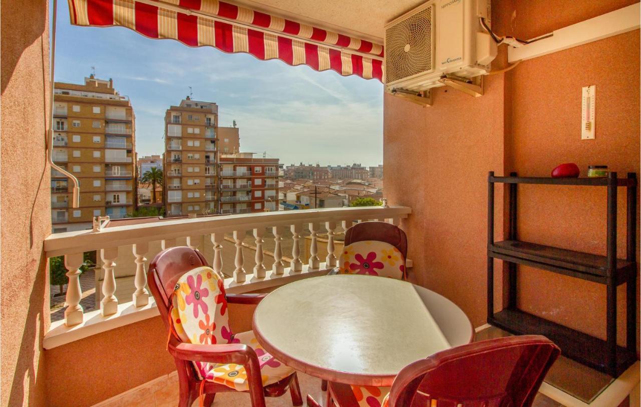 Lovely Apartment In Santa Pola With Wifi Екстер'єр фото