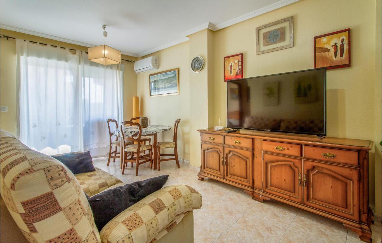 Lovely Apartment In Santa Pola With Wifi Екстер'єр фото