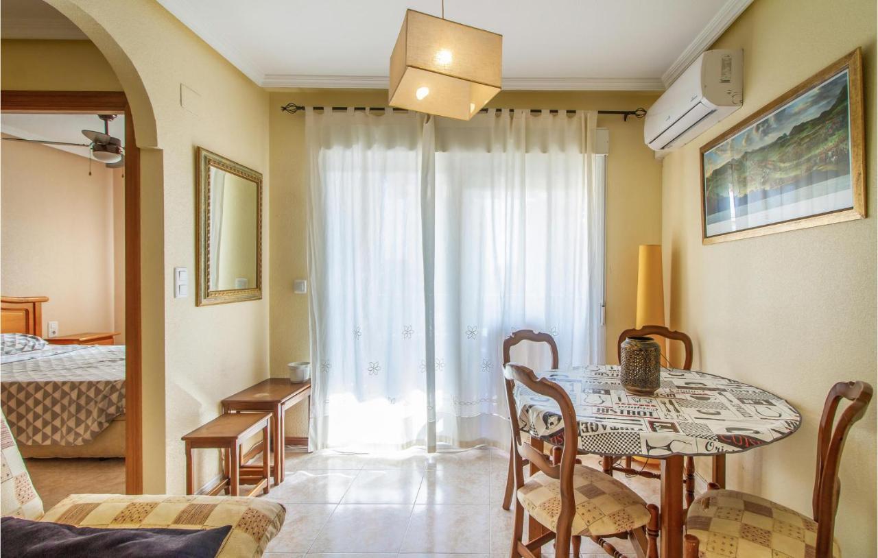 Lovely Apartment In Santa Pola With Wifi Екстер'єр фото