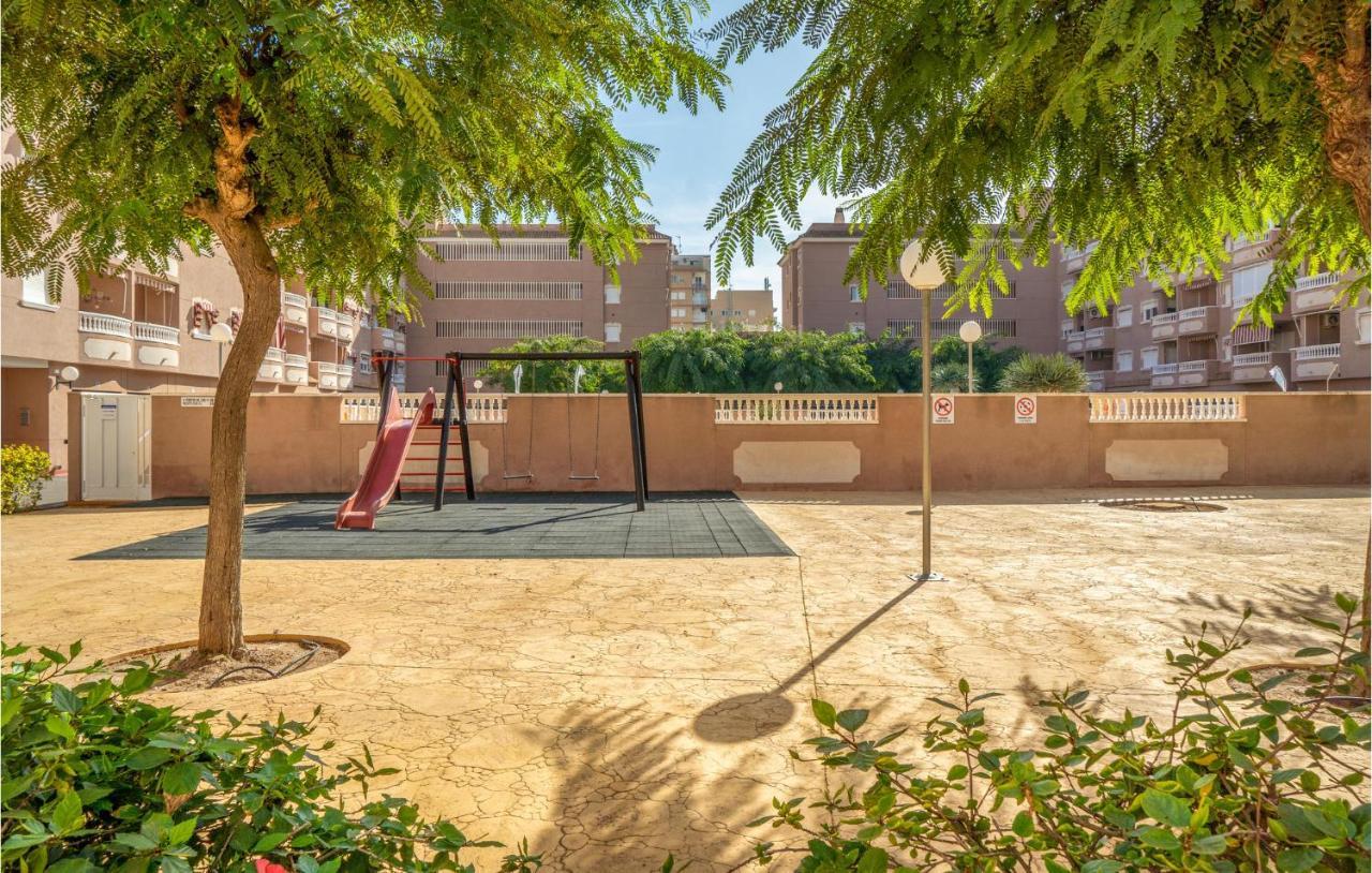 Lovely Apartment In Santa Pola With Wifi Екстер'єр фото